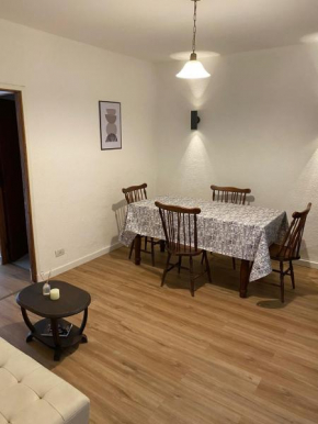 Departamento frente Plaza Mitre